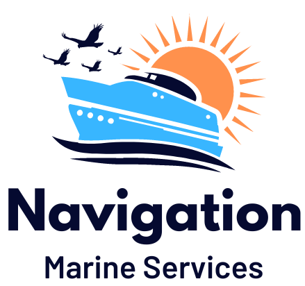 Navigation Marine Services Logo